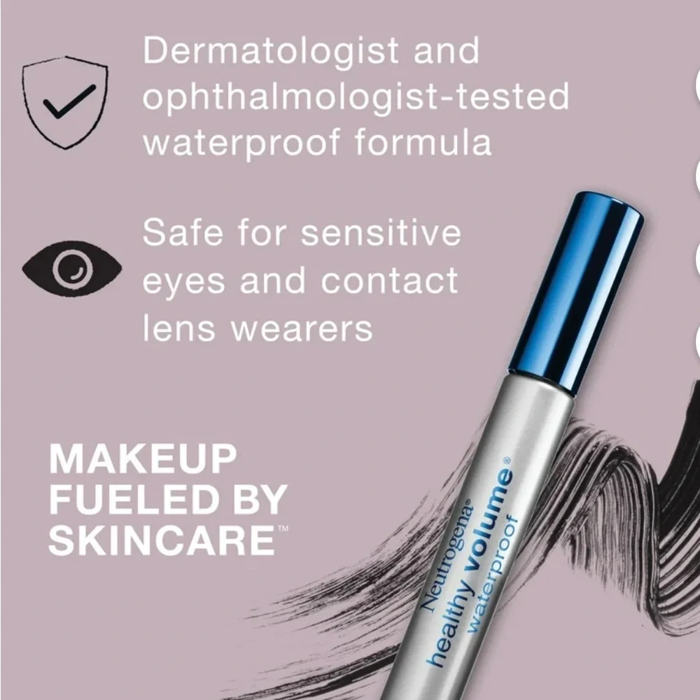 Neutrogena Healthy Volume Mascara - Black